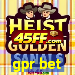 gpr bet